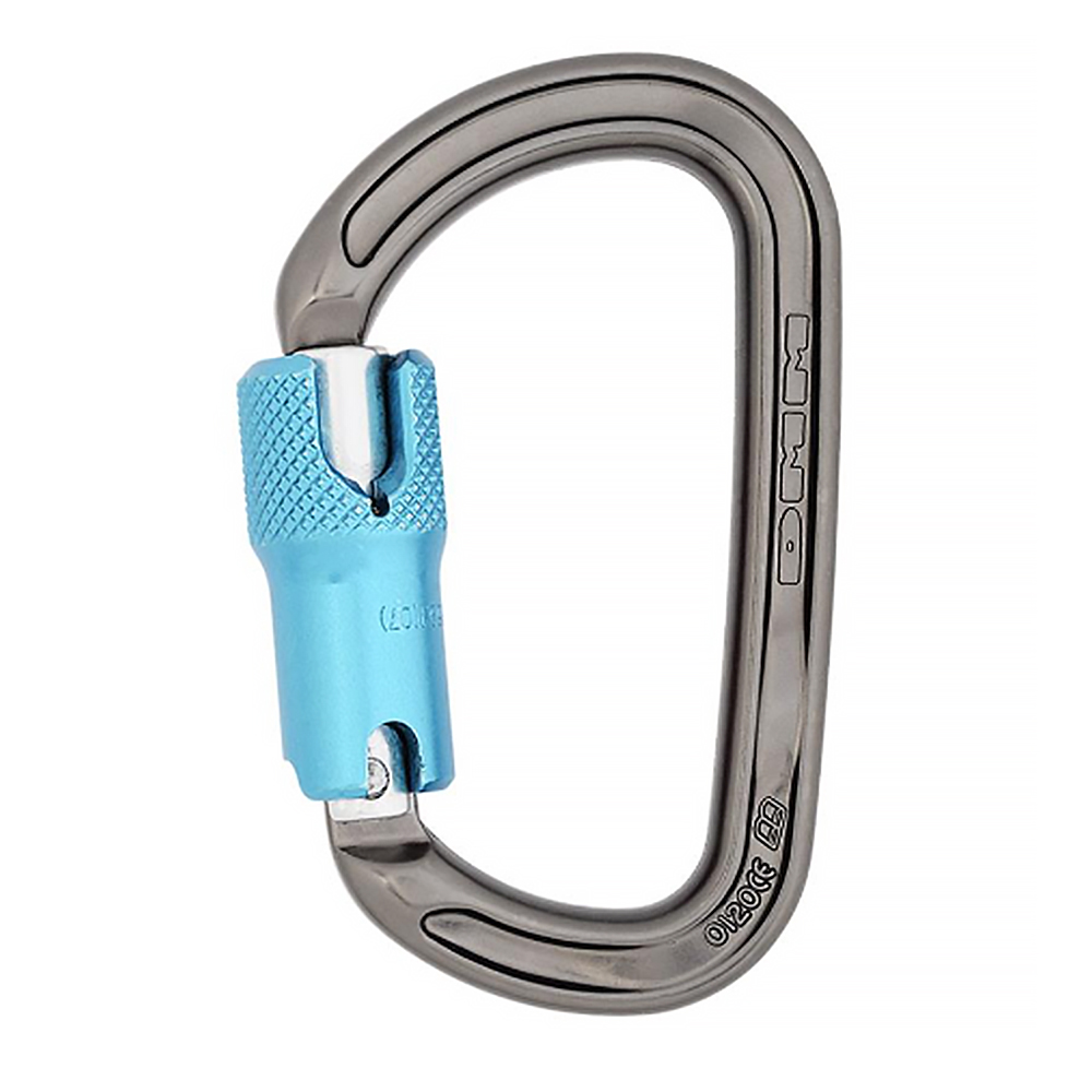 DMM Ultra D Kwiklock Carabiner from GME Supply